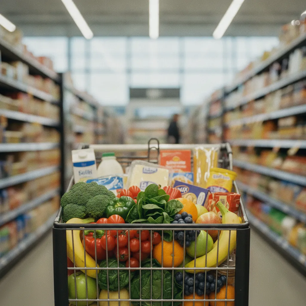 Un panier test identique dans plusieurs enseignes révèle les vrais écarts de prix