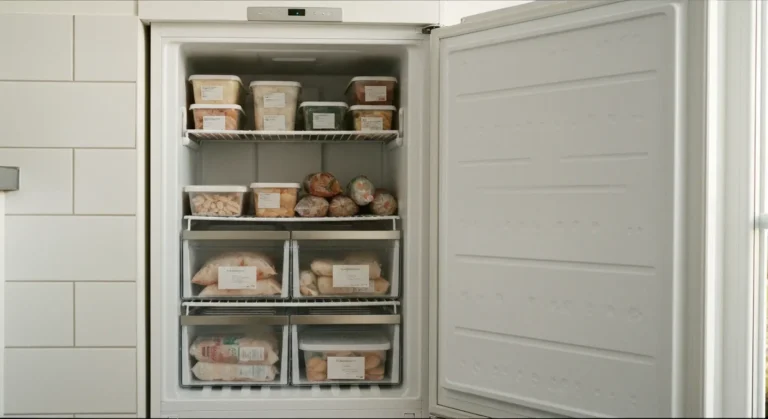 Congélation des aliments : tout savoir pour bien conserver