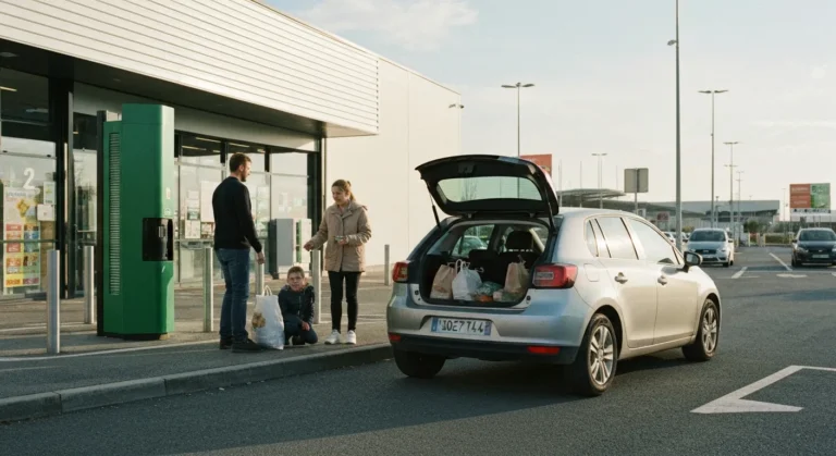 Drive Leclerc : guide des courses en ligne