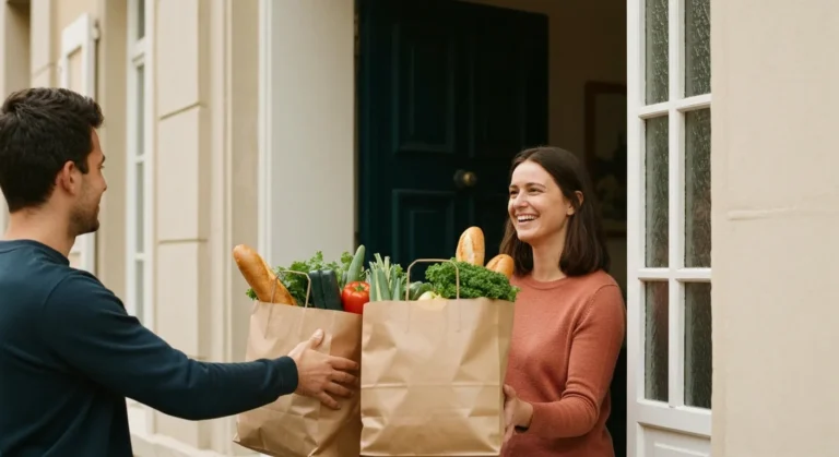 Intermarché livraison à domicile : prix et fonctionnement