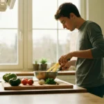 Cuisine pour débutant : par où commencer ?