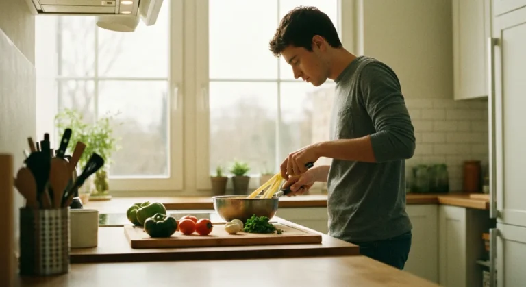 Cuisine pour débutant : par où commencer ?