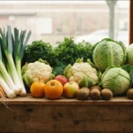 Fruits et légumes de saison en mars : la liste complète