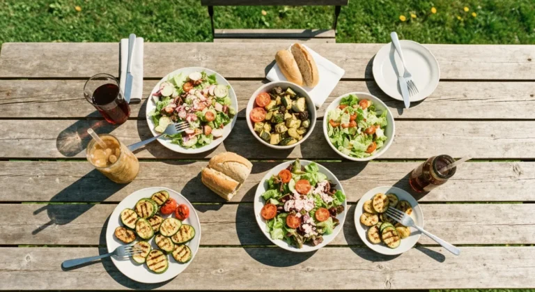 Que manger en été ? Idées de repas frais et légers