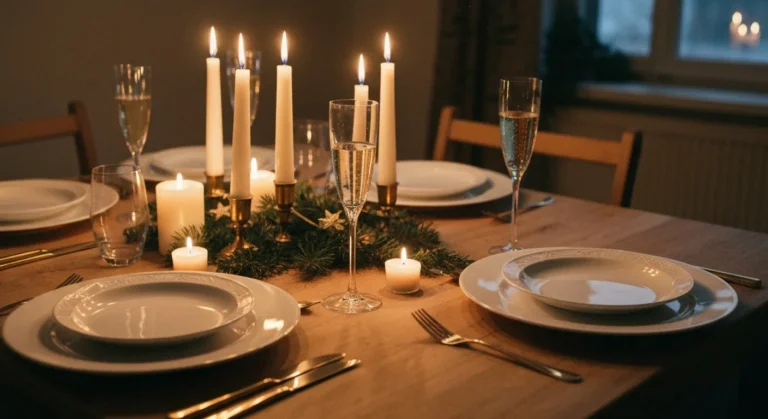Repas du 31 décembre : 10 idées simples et festives
