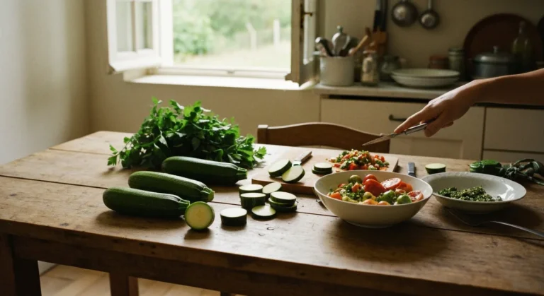 Courgette : 15 idées de repas originales et faciles