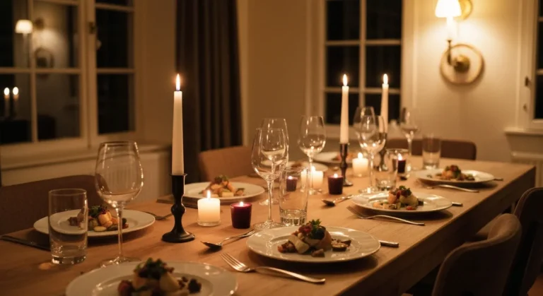 Repas d'anniversaire : tout savoir pour un menu réussi
