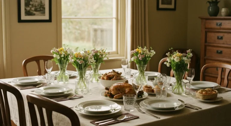 Fête des mères : 10 idées de repas pour la gâter