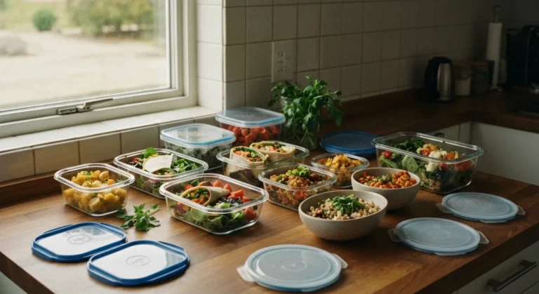 12 idées de repas froids à emporter au bureau ou en pique-nique