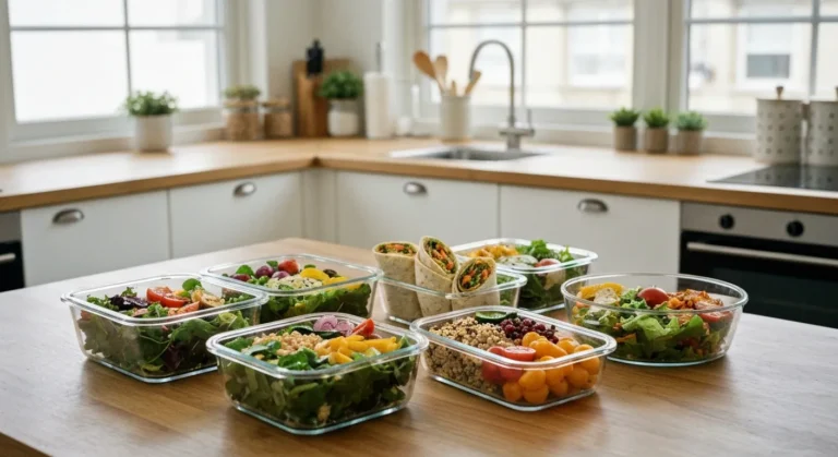 Repas du midi en semaine : tout savoir pour bien manger
