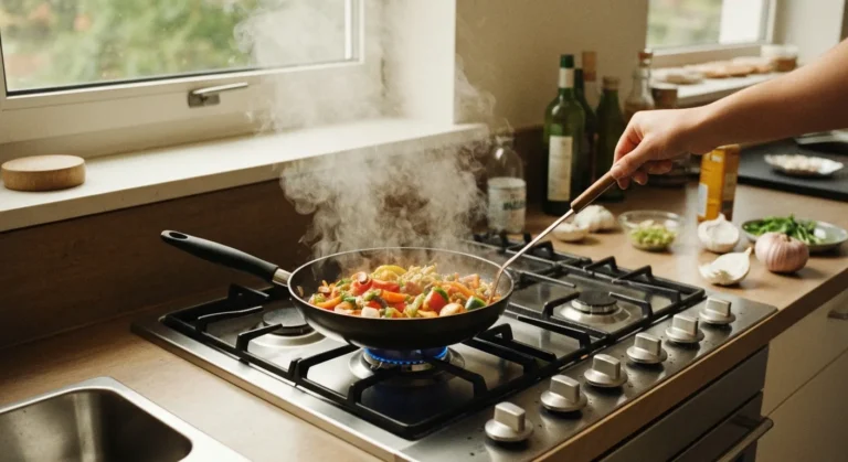 Peut-on cuisiner sans four ? Idées de repas faciles