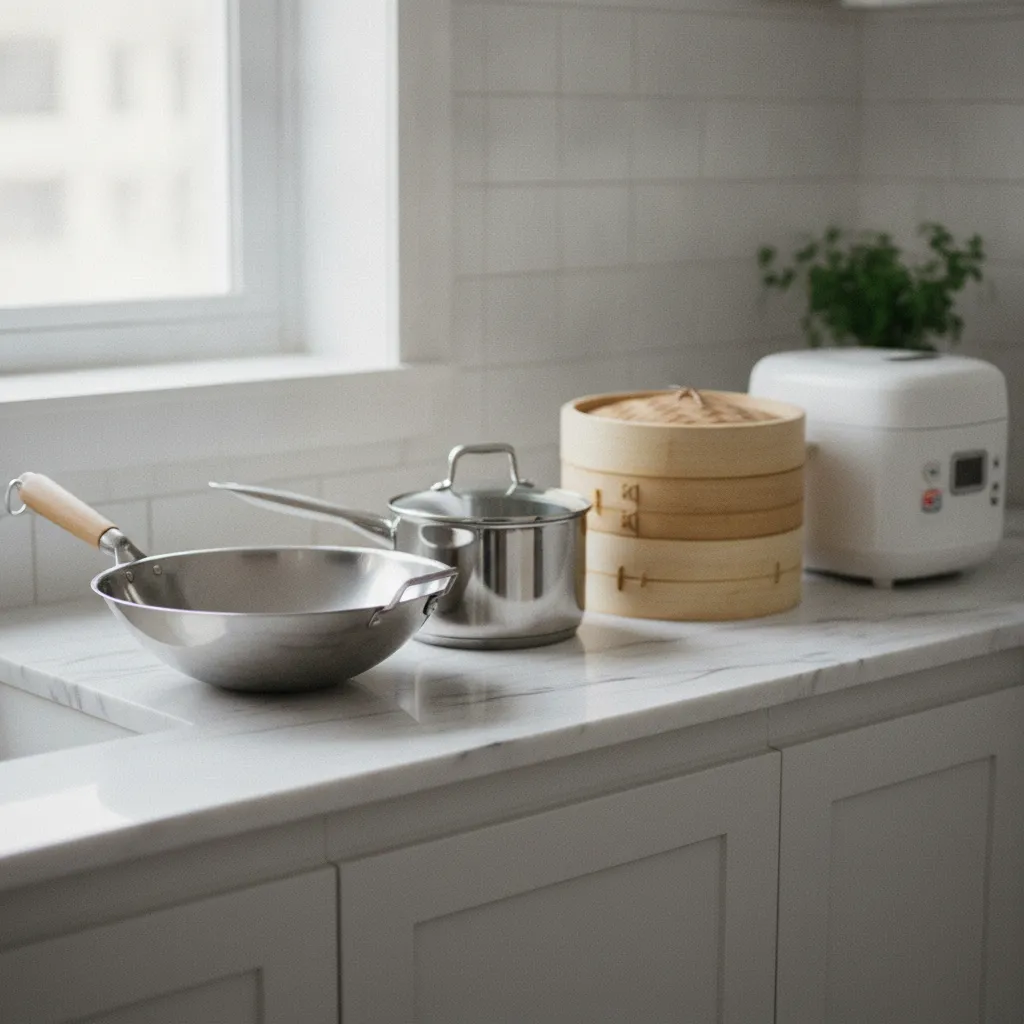 Les ustensiles essentiels pour cuisiner sans four au quotidien