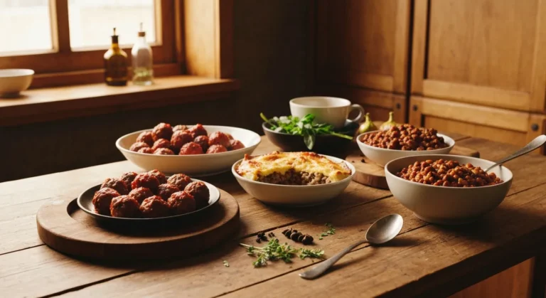 Viande hachée : tout savoir pour varier vos repas
