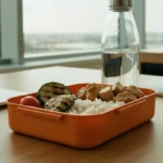 10 recettes lunchbox faciles pour le bureau