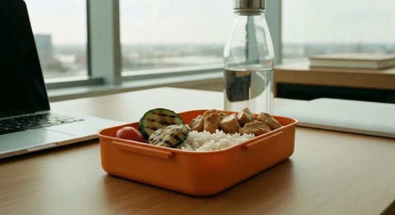 10 recettes lunchbox faciles pour le bureau