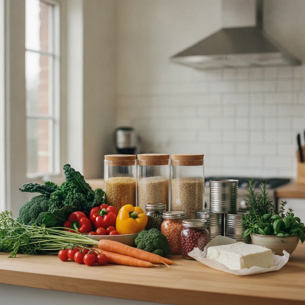 Les courses hebdomadaires pour cinq jours de lunchbox maison coûtent entre 29 et 42 euros