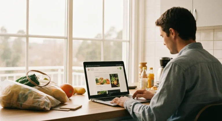 Courses en ligne Carrefour : tout savoir sur le service