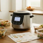 Batch cooking Cookeo : recettes PDF gratuites à télécharger