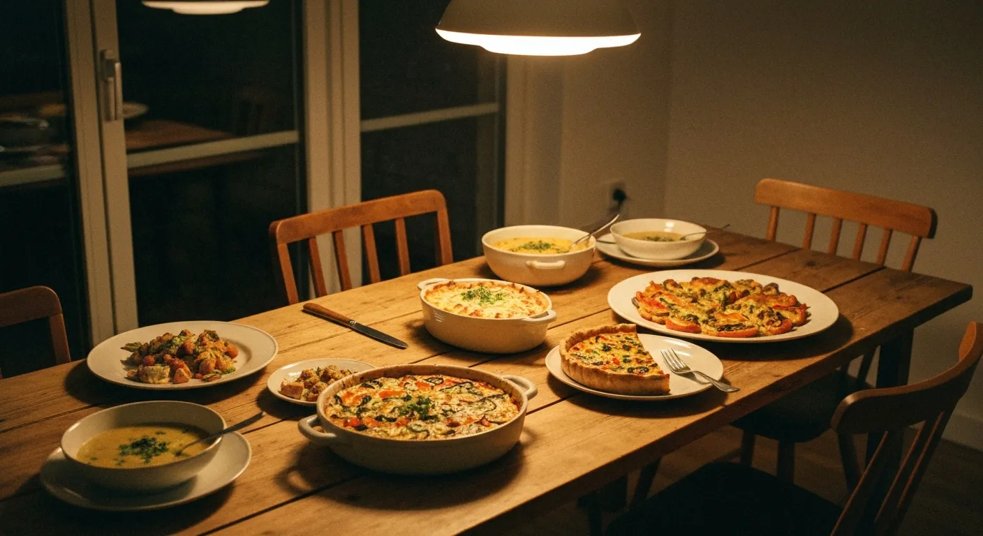15 recettes familiales économiques et gourmandes