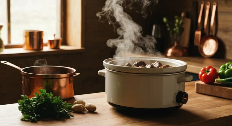 15 recettes faciles pour mijoteuse électrique