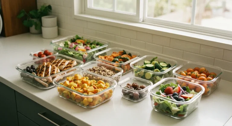 Que manger en régime hypocalorique ? Menu d'1 semaine