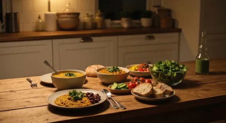 Repas du soir sans viande : tout savoir pour se régaler