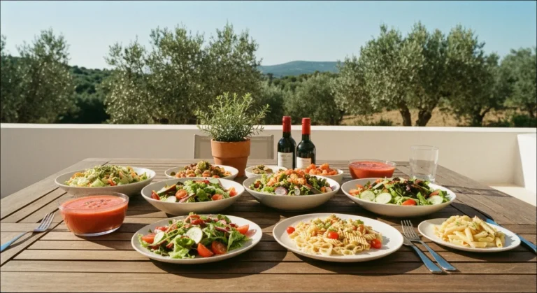 Top 10 des repas rapides et légers pour l'été