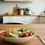 Repas végétalien rapide : top 10 des recettes express