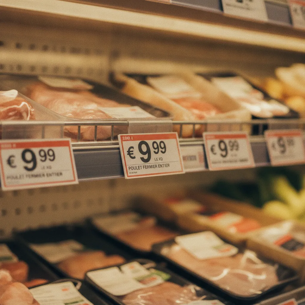 Comparer au prix au kilo permet de déjouer les pièges du marketing en rayon
