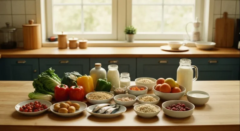 Tableau alimentation équilibrée : guide pratique pour manger mieux au quotidien