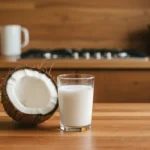 Calories du lait de coco : valeurs nutritionnelles, comparatifs et conseils d’utilisation