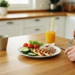 Calories par jour homme : combien en consommer selon votre profil