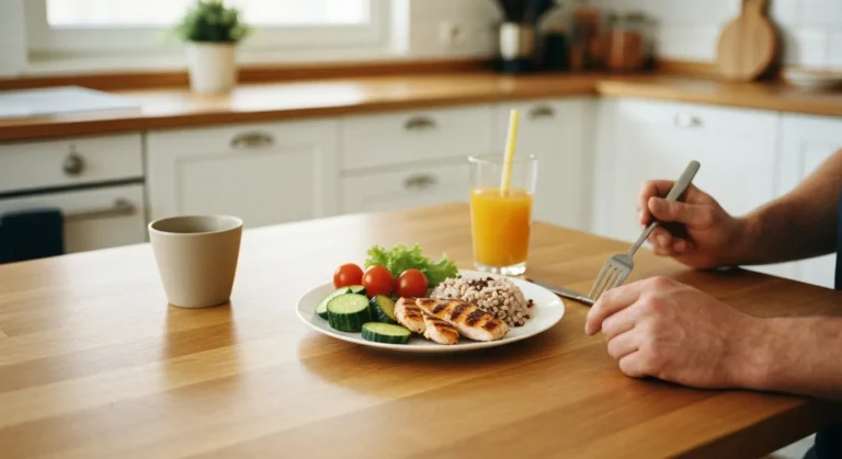 Calories par jour homme : combien en consommer selon votre profil