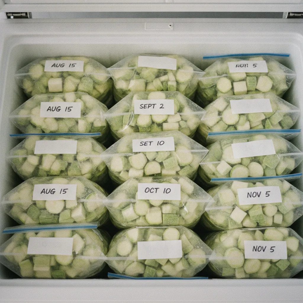 Des sachets étiquetés et portionnés facilitent l'utilisation au quotidien