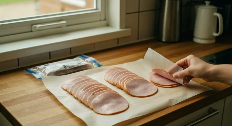 Congeler du jambon blanc : durée, tranches et décongélation