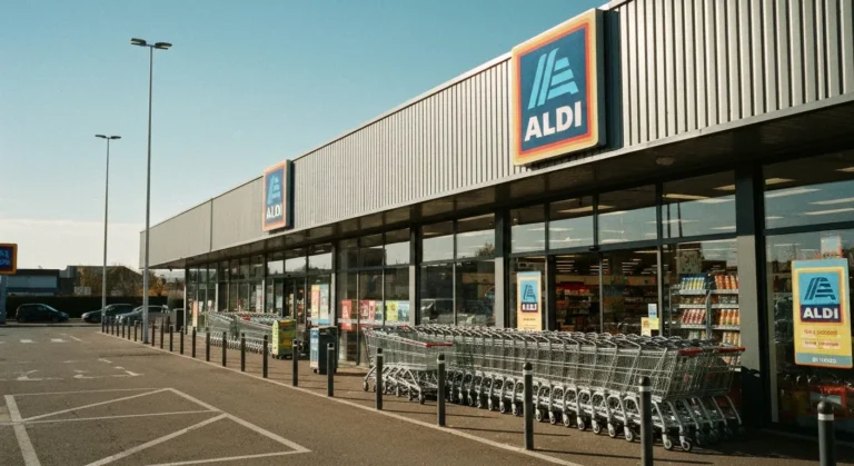 Aldi courses en ligne : prix et disponibilité 2026