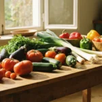 8 recettes de légumes de saison simples et gourmandes