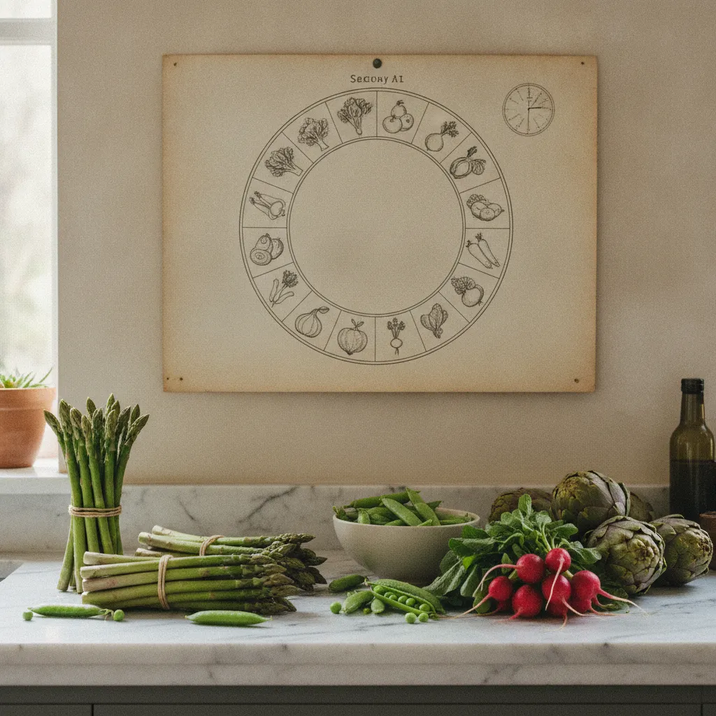 Connaître les légumes de chaque saison aide à mieux organiser ses courses