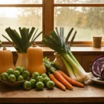 Légumes de saison en novembre : bien manger quand le choix se réduit