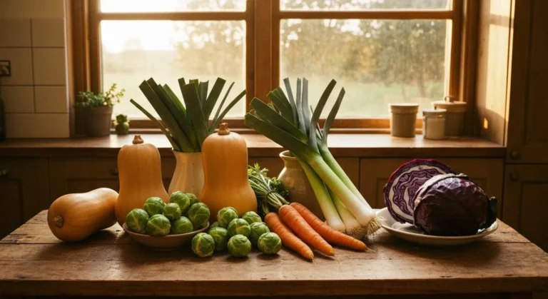 Légumes de saison en novembre : bien manger quand le choix se réduit
