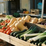 Légumes de saison en septembre : la bascule vers les courges