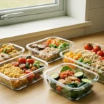 5 recettes saines pour préparer vos repas à l’avance