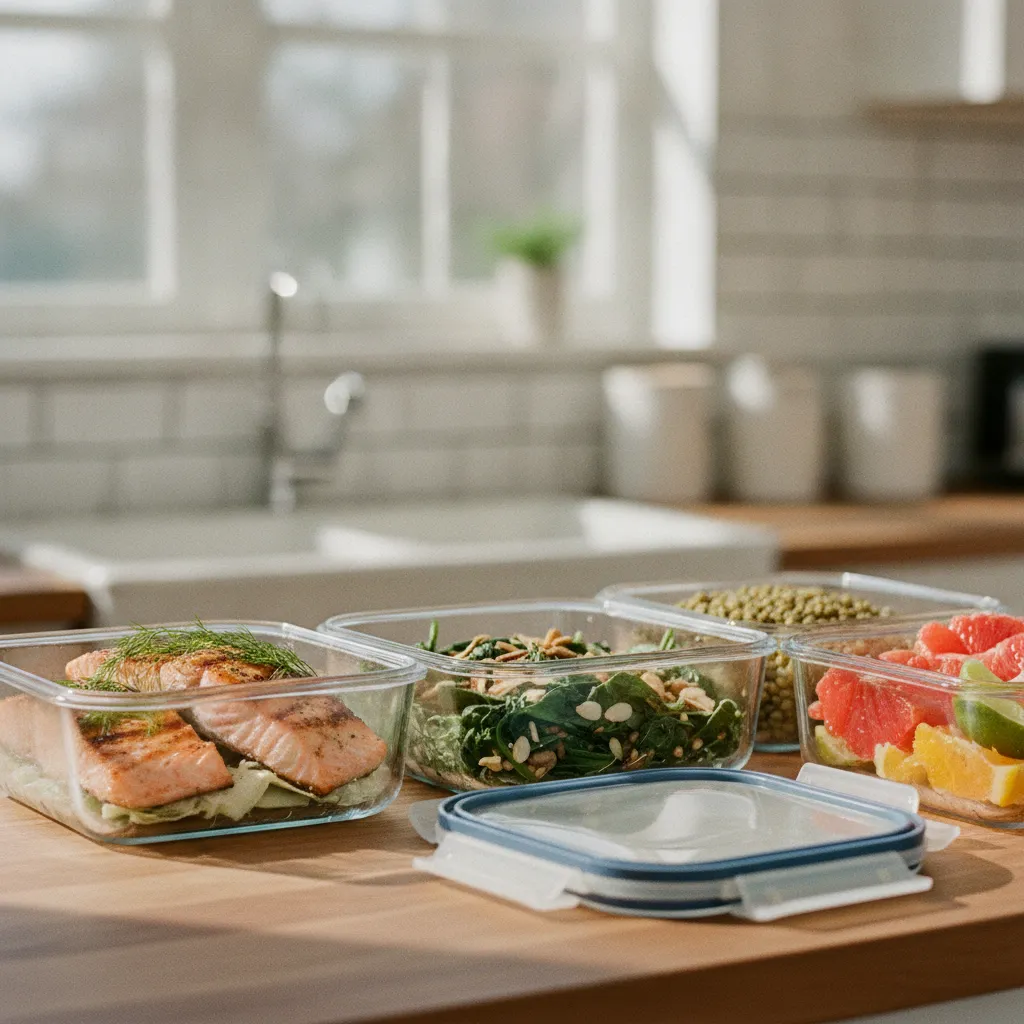 Une alimentation riche en poissons gras, légumineuses et fruits à coque couvre déjà une grande partie des besoins nutritionnels