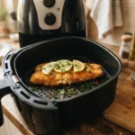 Cuire du poisson à l’airfryer sans qu’il se dessèche