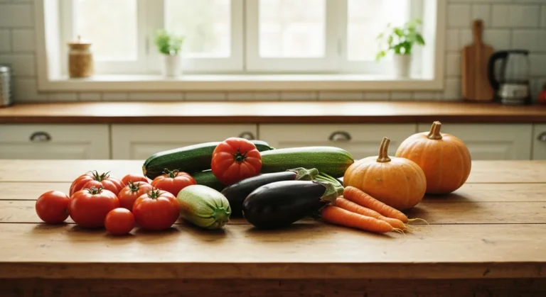 10 recettes de légumes de saison faciles et savoureuses