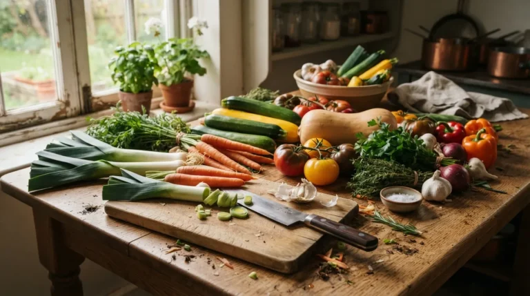 Cuisiner les légumes de saison : une recette simple pour chaque mois