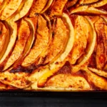 Gâteau aux pommes à l’airfryer : moule, temps et résultat réel