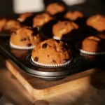 Muffins à l’airfryer : quantités et moules adaptés au panier