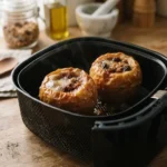Pommes au four à l’airfryer : le dessert en 15 minutes