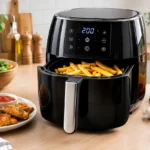 80 recettes au air fryer : la liste complète à imprimer